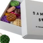 Sample Box TheCandleProject Wax Melts