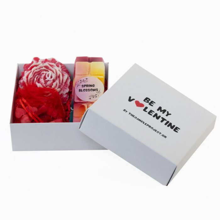 Be My Valentine Box TheCandleProject