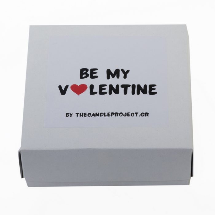 Be My Valentine Box TheCandleProject