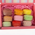 Macarons Box TheCandleProject Wax Melts 15x10cm