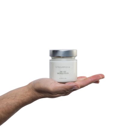 Κερί TheCandleProject ByeBye Mosquitos 180gr