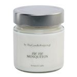 Κερί TheCandleProject ByeBye Mosquitos 180gr