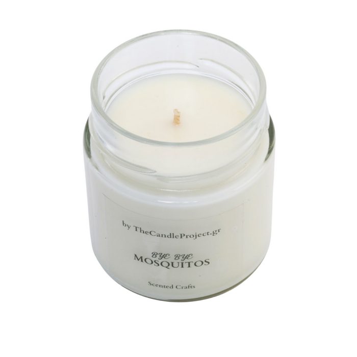 Κερί TheCandleProject ByeBye Mosquitos 180gr