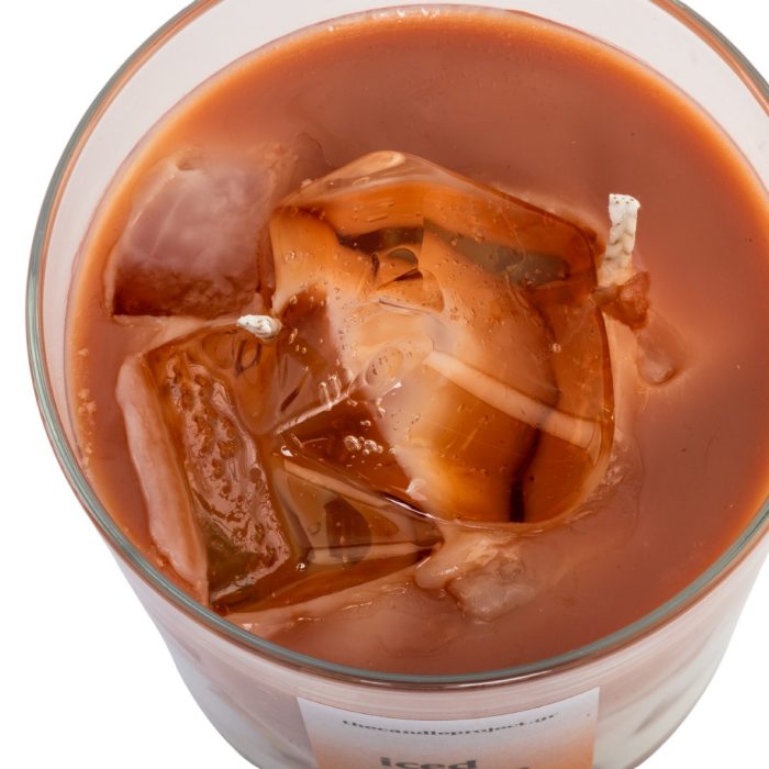 Κερί TheCandleProject Iced Coffee 280gr