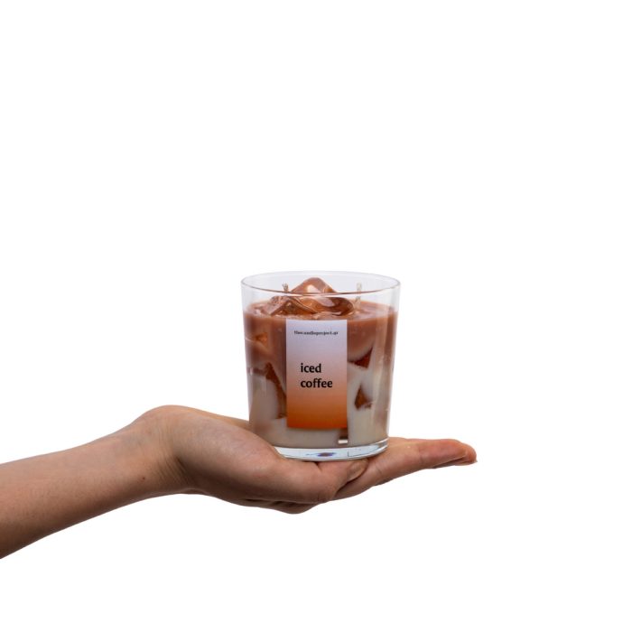 Κερί TheCandleProject Iced Coffee 280gr
