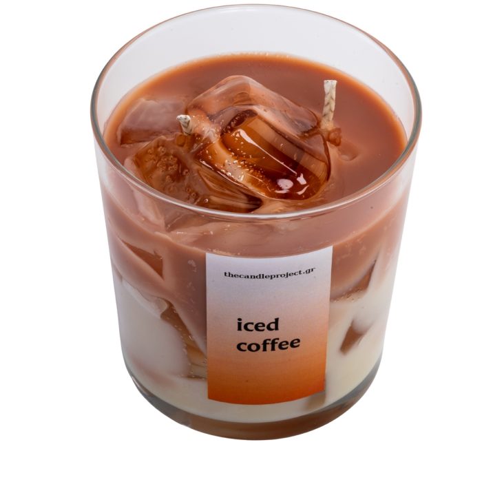 Κερί TheCandleProject Iced Coffee 280gr