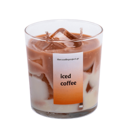 Κερί TheCandleProject Iced Coffee 280gr