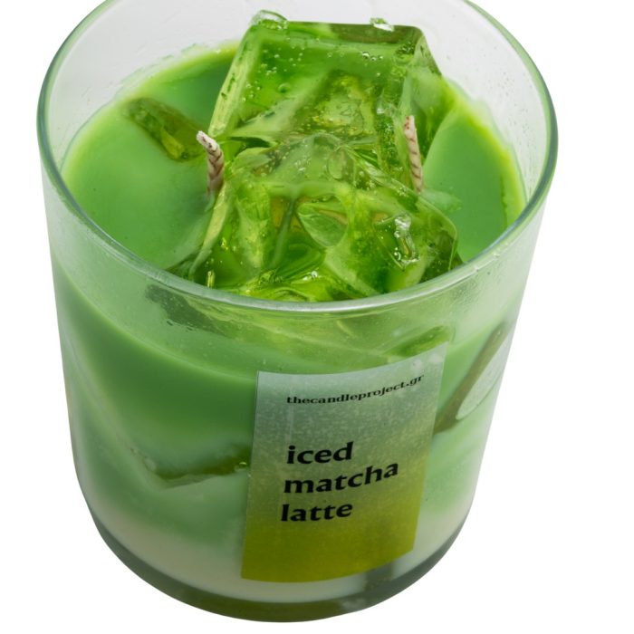 Κερί TheCandleProject Iced Matcha Latte 280gr