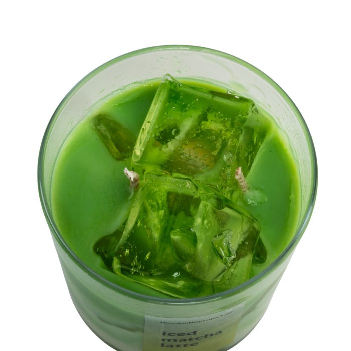 Κερί TheCandleProject Iced Matcha Latte 280gr