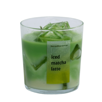 Κερί TheCandleProject Iced Matcha Latte 280gr