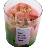 Κερί TheCandleProject Iced Watermelon Latte 280gr