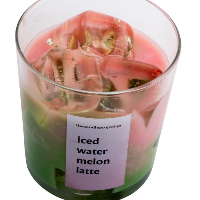 Κερί TheCandleProject Iced Watermelon Latte 280gr