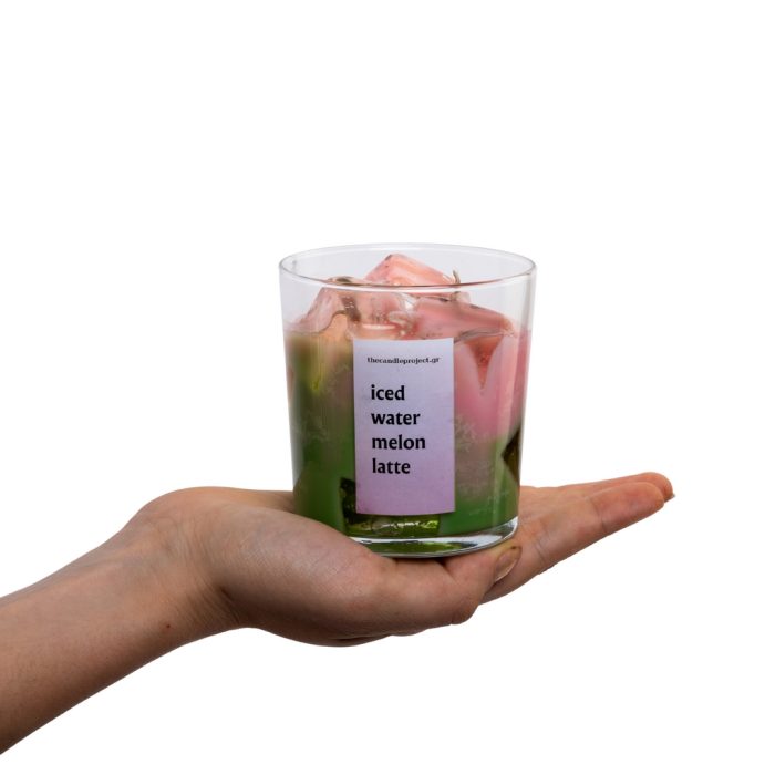 Κερί TheCandleProject Iced Watermelon Latte 280gr