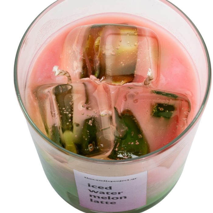 Κερί TheCandleProject Iced Watermelon Latte 280gr