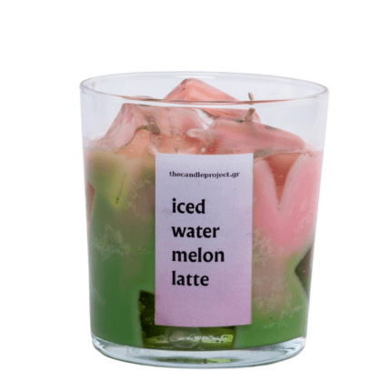Κερί TheCandleProject Iced Watermelon Latte 280gr