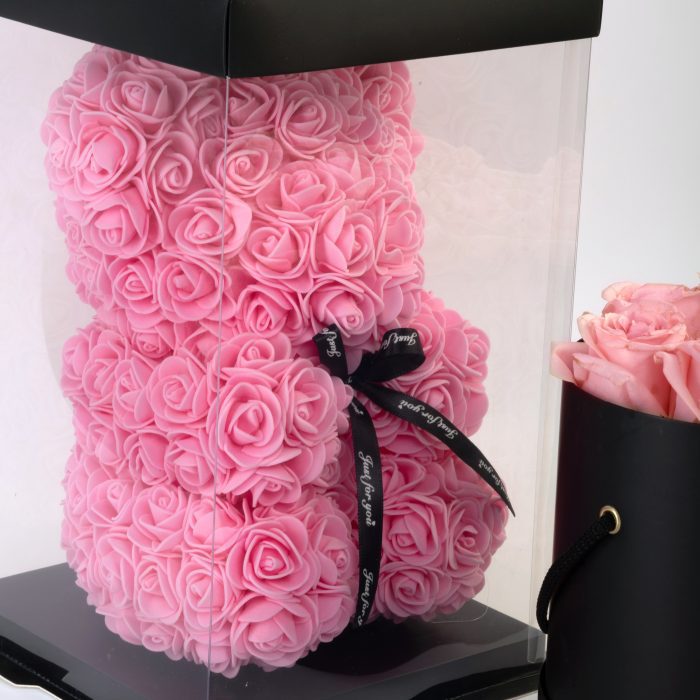 Rose Bear Pink Combo of 2 3 scaled